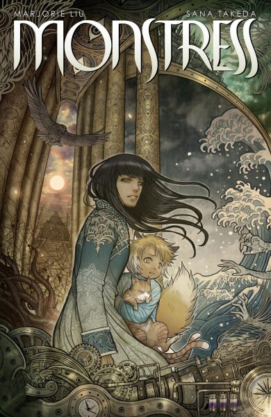 Monstress 2 (Liu, Marjorie)