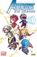 Avengers - die Rächer 7 (Marvel Baby Variant)