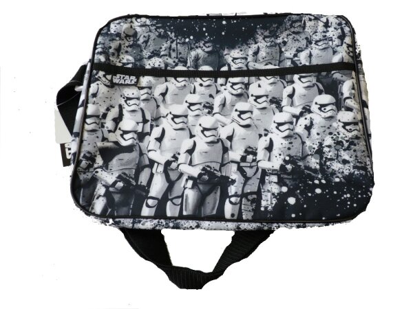Star Wars Umhängetasche: First Order Stormtrooper Armee