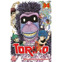 Toriko 34