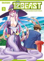 12 Beast - Vom Gamer zum Ninja (Okayado) Bd. 3