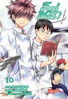 Food Wars - Shokugeki No Soma 10 (Tsukuda, Yuto)