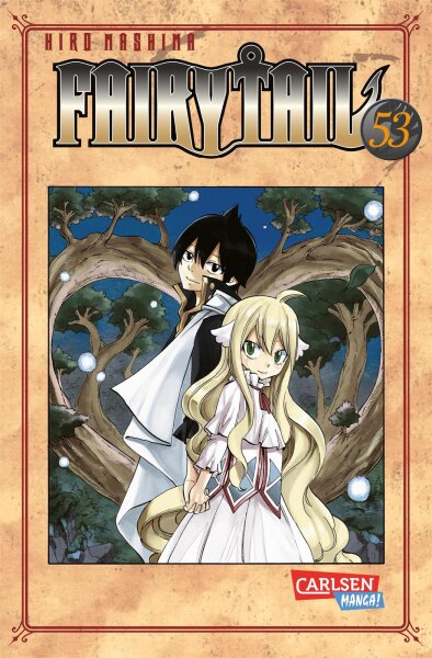 Fairy Tail 53 (Mashima, Hiro)