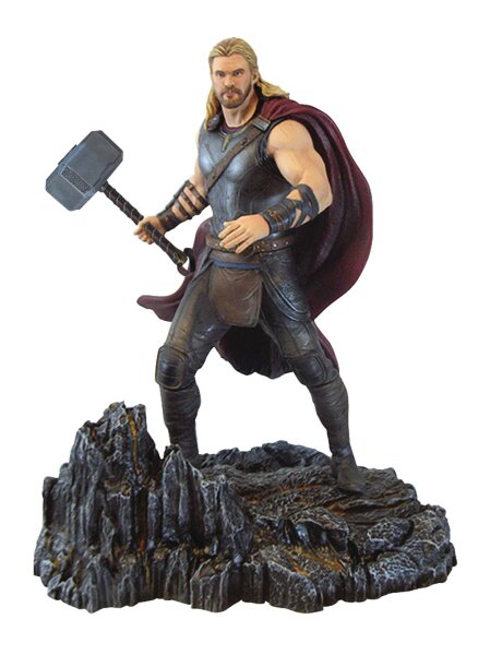 Thor Ragnarok Marvel Gallery PVC-Statue - Thor