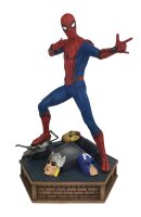Marvel Premiere Collection Resin-Statue: Spider-Man...