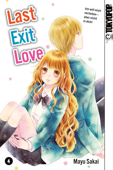 Last Exit Love 04 (Sakai, Mayu)