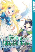 The Rising of the Shield Hero 03 (Aneko, Yusagi; Kyu, Aiya)