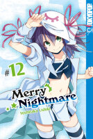 Merry Nightmare 12 (Ushiki, Yoshitaka)