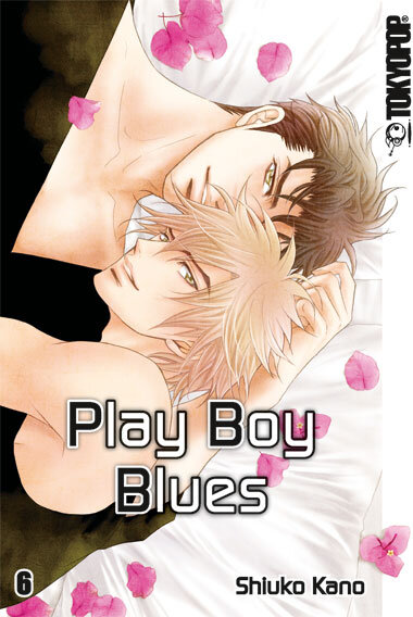 P.B.B. - Play Boy Blues 06 (Kano, Shiuko)