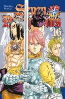 Seven Deadly Sins 16 (Nakaba, Suzuki)