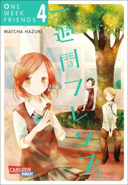 One Week Friends 4 (Hazuki, Matcha)