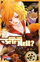 Does Yuki Go to Hell 5 (Fujiwara, Hiro)