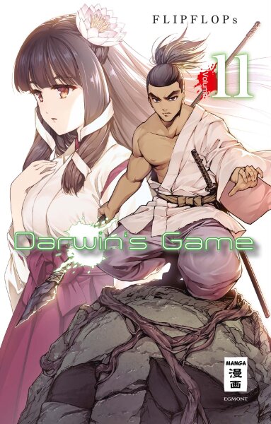 Darwins Game 11 (FLIPFLOPs)