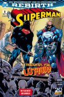 Superman 8 (Rebirth)