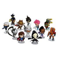 Overwatch Cute but Deadly Serie 3 PVC-Sammelfiguren...