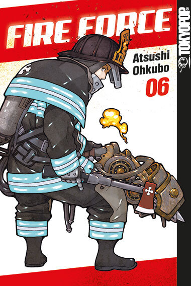 Fire Force 06 (Ohkubo, Atsushi)