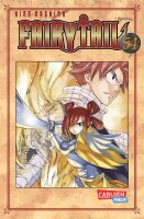 Fairy Tail 54 (Mashima, Hiro)
