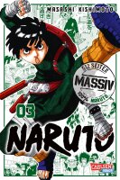 NARUTO Massiv 3 (Kishimoto, Masashi)