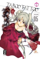 Taboo Tattoo 05 (Shinjiro)