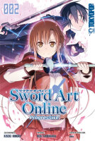 Sword Art Online - Progressive 02 (Kawahara, Reki;...