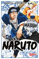 NARUTO Massiv 4 (Kishimoto, Masashi)
