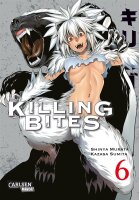 Killing Bites 6 (Murata, Shinya)