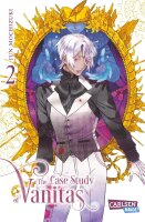 The Case Study Of Vanitas 2 (Mochizuki, Jun)