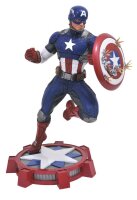 Captain America Figur (23cm)