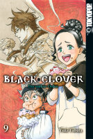 Black Clover 09 (Tabata, Yuki)