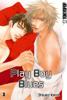 P.B.B. - Play Boy Blues 03 (Kano, Shiuko)