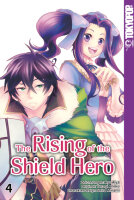The Rising of the Shield Hero 04 (Aneko, Yusagi; Kyu, Aiya)