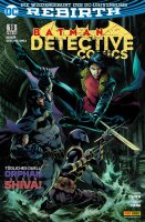Batman - Detective Comics 10 (Rebirth)