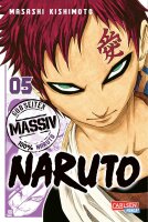 NARUTO Massiv 5 (Kishimoto, Masashi)