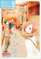 One Week Friends 5 (Hazuki, Matcha)