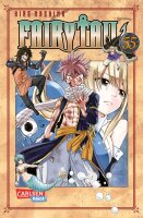 Fairy Tail 55 (Mashima, Hiro)