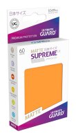 Ultimate Guard Supreme UX Sleeves Japanese Size Matte...