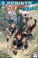 Suicide Squad 9 (Rebirth)