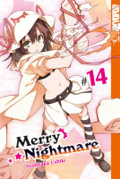 Merry Nightmare 14 (Ushiki, Yoshitaka)
