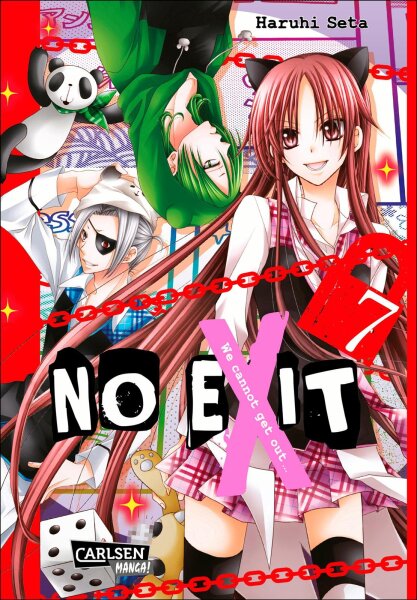 No Exit 7 (Seta, Haruhi)
