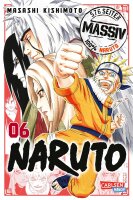 NARUTO Massiv 6 (Kishimoto, Masashi)