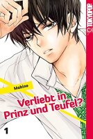 Verliebt in Prinz und Teufel? 01 (Makino)