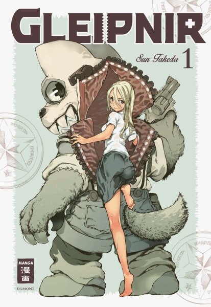 Gleipnir 01 (Takeda, Sun)