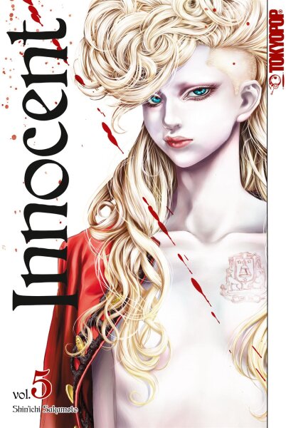 Innocent 05 (Sakamoto, Shinichi)