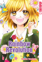 Rainbow Revolution 08 (Yuzuhara, Mizuka)