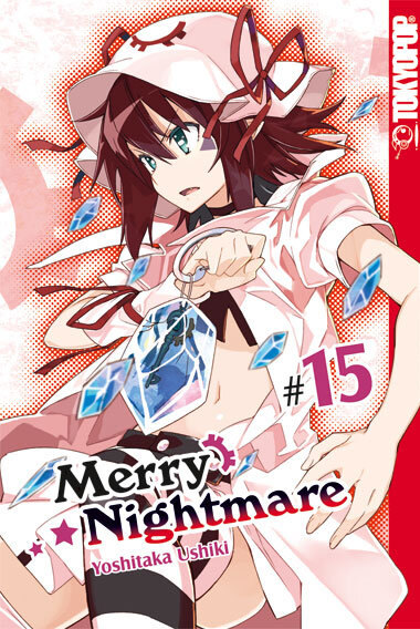 Merry Nightmare 15 (Ushiki, Yoshitaka)