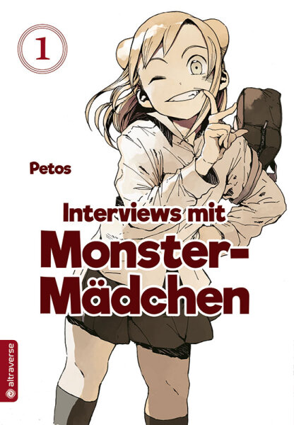 Interviews mit Monster-Mädchen 01 (Petos)