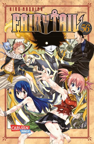 Fairy Tail 56 (Mashima, Hiro)