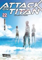 Attack on Titan 22 (Isayama, Hajime)