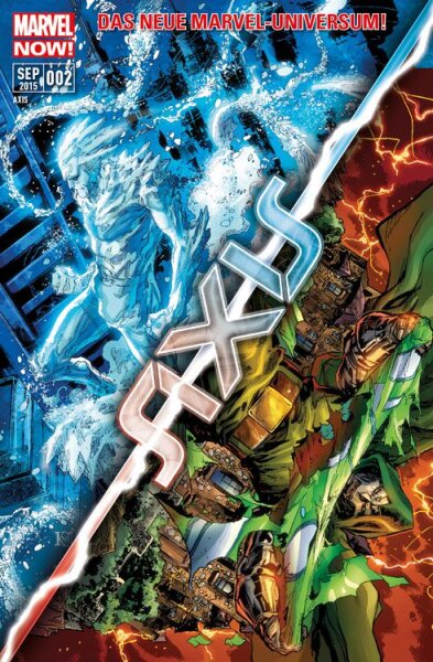 Axis Sonderband 2: Hobgoblin