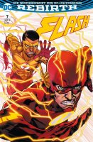 Flash (Rebirth) 7